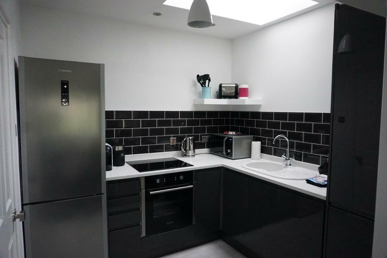 3 Summertown Court Оксфорд Экстерьер фото